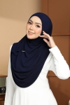 Tudung Shawl Instant